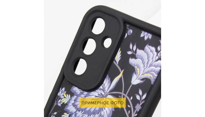 TPU чехол Prestige для Xiaomi Poco X6 / Note 13 Pro 5G Peony - фото