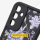 TPU чехол Prestige для Xiaomi Poco X6 / Note 13 Pro 5G Peony - фото