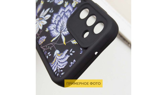 TPU чехол Prestige для Xiaomi Poco X6 / Note 13 Pro 5G Peony - фото