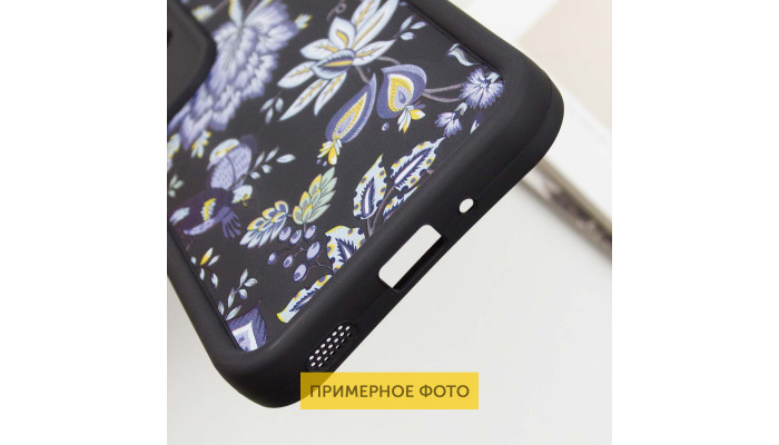 TPU чехол Prestige для Xiaomi Poco X6 / Note 13 Pro 5G Peony - фото