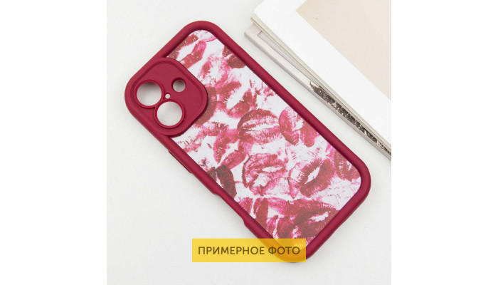 TPU чехол Prestige для Apple iPhone 16 (6.1