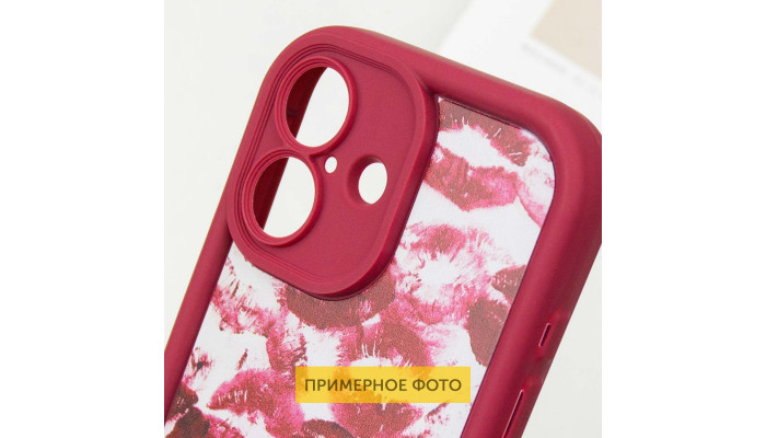 TPU чехол Prestige для Apple iPhone 16 (6.1