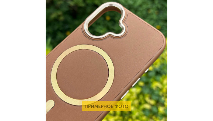 Кожаный чехол SnapCase with MagSafe для Apple iPhone 11 Pro (5.8