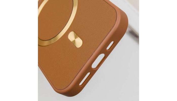 Кожаный чехол SnapCase with MagSafe для Apple iPhone 11 Pro (5.8