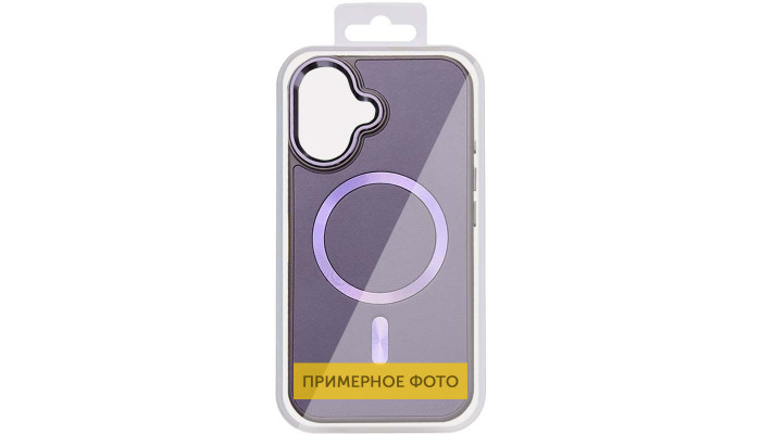 Кожаный чехол SnapCase with MagSafe для Apple iPhone 11 Pro (5.8