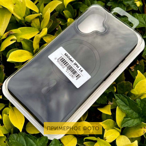 Кожаный чехол SnapCase with MagSafe для Apple iPhone 12 Pro / 12 (6.1