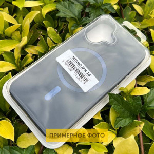 Кожаный чехол SnapCase with MagSafe для Apple iPhone 12 Pro / 12 (6.1