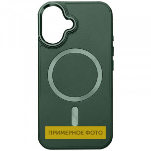 Шкіряний чохол SnapCase with MagSafe для Apple iPhone 12 Pro / 12 (6.1