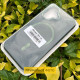 Шкіряний чохол SnapCase with MagSafe для Apple iPhone 12 Pro / 12 (6.1