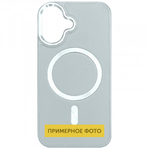 Шкіряний чохол SnapCase with MagSafe для Apple iPhone 12 Pro / 12 (6.1