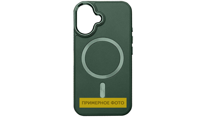 Шкіряний чохол SnapCase with MagSafe для Apple iPhone 12 Pro Max (6.7