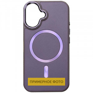 Кожаный чехол SnapCase with MagSafe для Apple iPhone 13 Pro Max (6.7