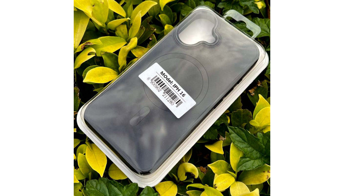 Кожаный чехол SnapCase with MagSafe для Apple iPhone 16 (6.1