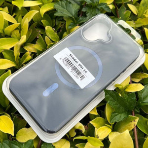 Кожаный чехол SnapCase with MagSafe для Apple iPhone 16 (6.1