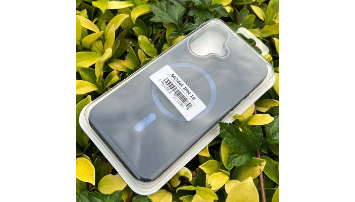 Кожаный чехол SnapCase with MagSafe для Apple iPhone 16 (6.1