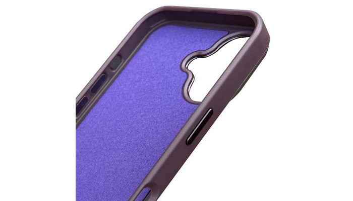 Кожаный чехол SnapCase with MagSafe для Apple iPhone 16 (6.1