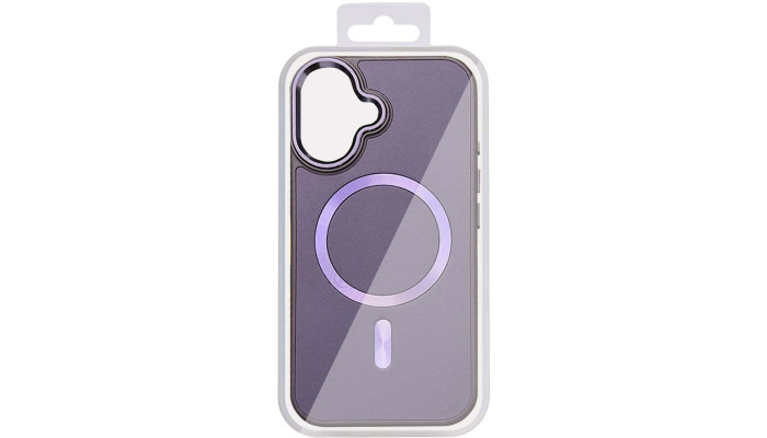 Кожаный чехол SnapCase with MagSafe для Apple iPhone 16 (6.1