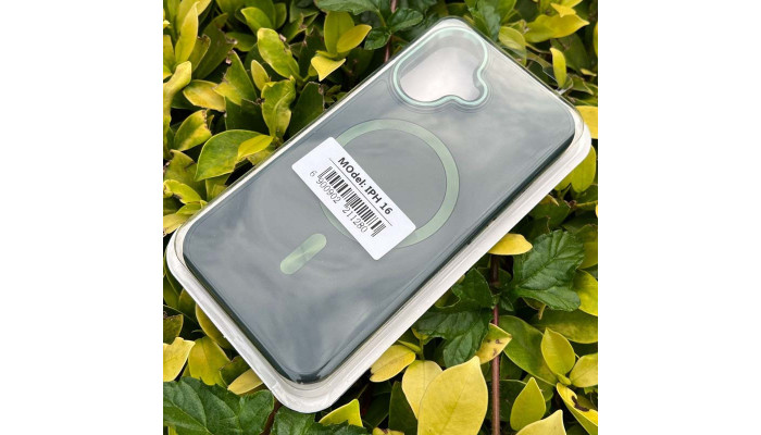 Кожаный чехол SnapCase with MagSafe для Apple iPhone 16 (6.1