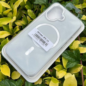 Кожаный чехол SnapCase with MagSafe для Apple iPhone 16 (6.1