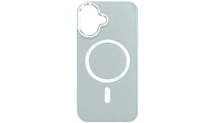 Шкіряний чохол SnapCase with MagSafe для Apple iPhone 16 (6.1