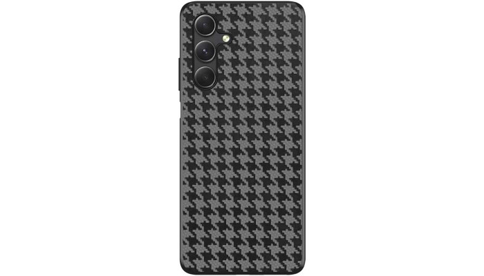 Чехол TPU+PC Grid для Samsung Galaxy A54 5G Black - фото