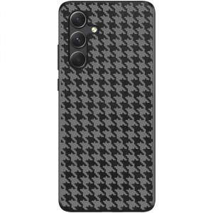 Чехол TPU+PC Grid для Samsung Galaxy S23 FE Black