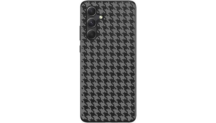 Чехол TPU+PC Grid для Samsung Galaxy S23 FE Black - фото