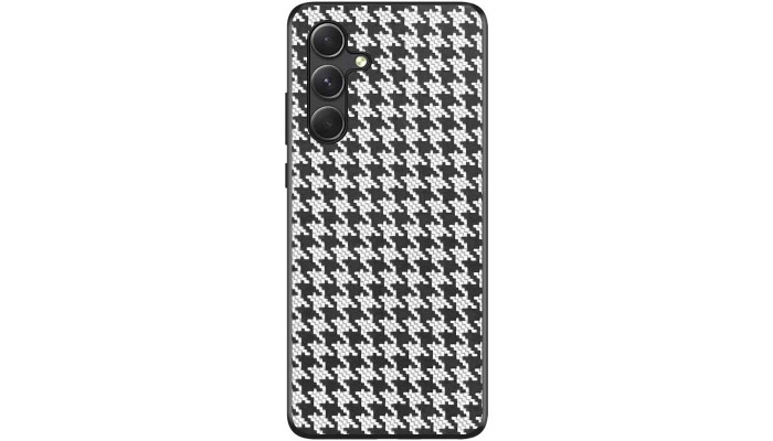 Чохол TPU+PC Grid для Samsung Galaxy S24+ White - фото