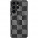 Чехол TPU+PC Grid для Samsung Galaxy S24 Ultra Cube