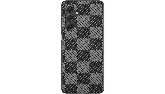 Чехол TPU+PC Grid для Samsung Galaxy A15 4G/5G / M15 5G Cube - фото