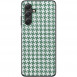 Чехол TPU+PC Grid для Samsung Galaxy A15 4G/5G / M15 5G Green