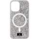 TPU чехол Bling World Rock Diamond with MagSafe для Apple iPhone 16 (6.1