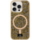 TPU чохол Bling World Rock Diamond with MagSafe для Apple iPhone 16 Pro (6.3