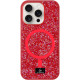 TPU чехол Bling World Rock Diamond with MagSafe для Apple iPhone 16 Pro (6.3