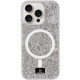 TPU чохол Bling World Rock Diamond with MagSafe для Apple iPhone 16 Pro Max (6.9