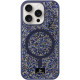 TPU чохол Bling World Rock Diamond with MagSafe для Apple iPhone 16 Pro Max (6.9