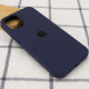 Чехол Silicone Case Full Protective (AA) для Apple iPhone 12 Pro / 12 (6.1