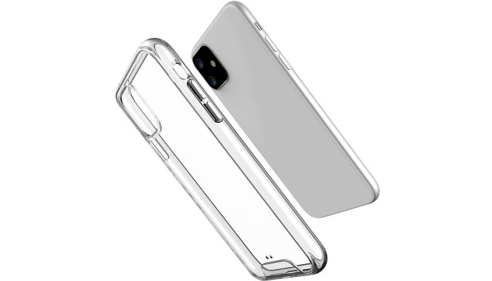 Чехол TPU Space Case transparent для Apple iPhone 11 (6.1