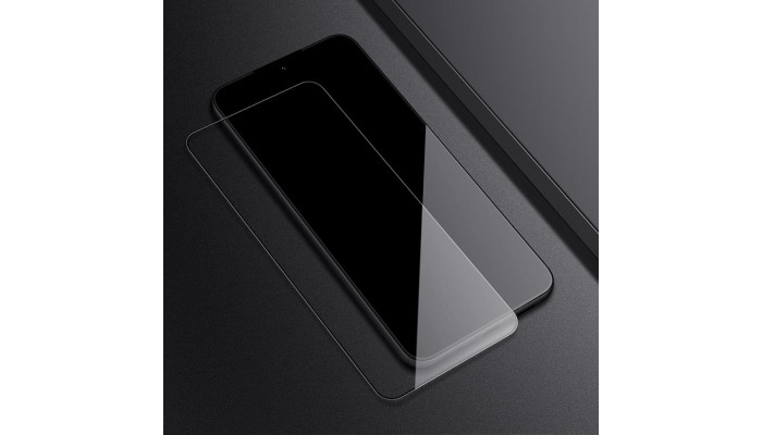 Защитное стекло Nillkin (CP+PRO) для Samsung Galaxy S23 Черный - фото
