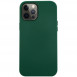 Шкіряний чохол K-Doo Noble Collection для Apple iPhone 12 Pro / 12 (6.1") Зелений