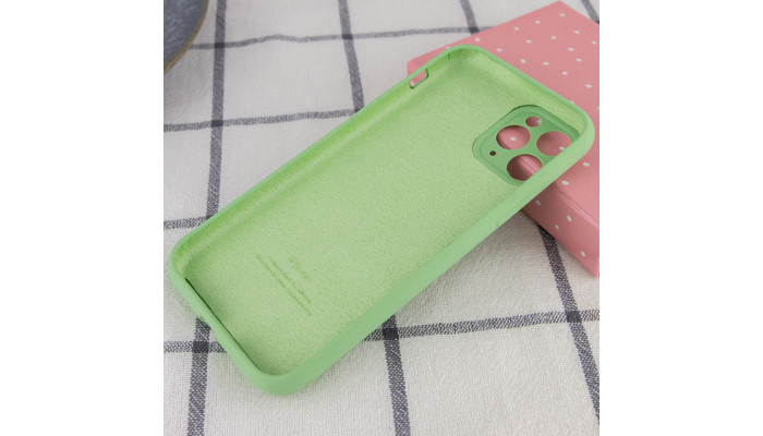 Чохол Silicone Case Full Camera Protective (AA) для Apple iPhone 12 Pro (6.1