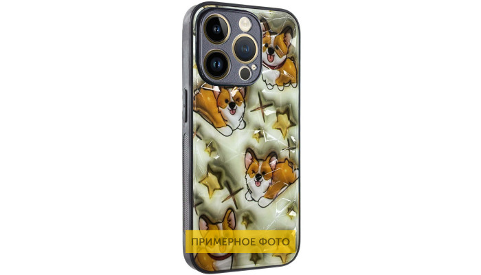 TPU+PC чехол Prisma Plushie для Apple iPhone X / XS (5.8