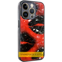 TPU+PC чехол Prisma Plushie для Apple iPhone X / XS (5.8