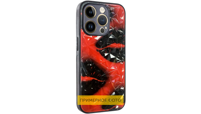 TPU+PC чехол Prisma Plushie для Apple iPhone X / XS (5.8