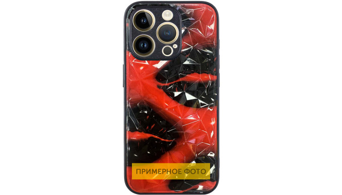 TPU+PC чехол Prisma Plushie для Apple iPhone X / XS (5.8