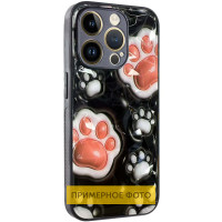 TPU+PC чехол Prisma Plushie для Apple iPhone X / XS (5.8