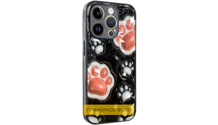 TPU+PC чехол Prisma Plushie для Apple iPhone X / XS (5.8