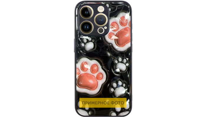 TPU+PC чехол Prisma Plushie для Apple iPhone XS Max (6.5