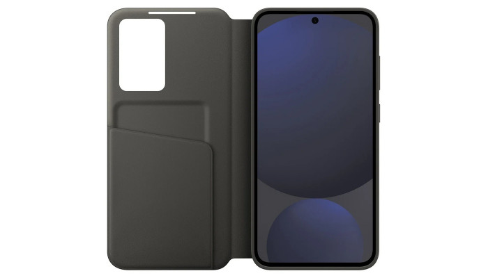 Smart View Wallet Case (AAA) для Samsung Galaxy S24 Black - фото