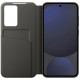 Smart View Wallet Case (AAA) для Samsung Galaxy S24 Black - фото